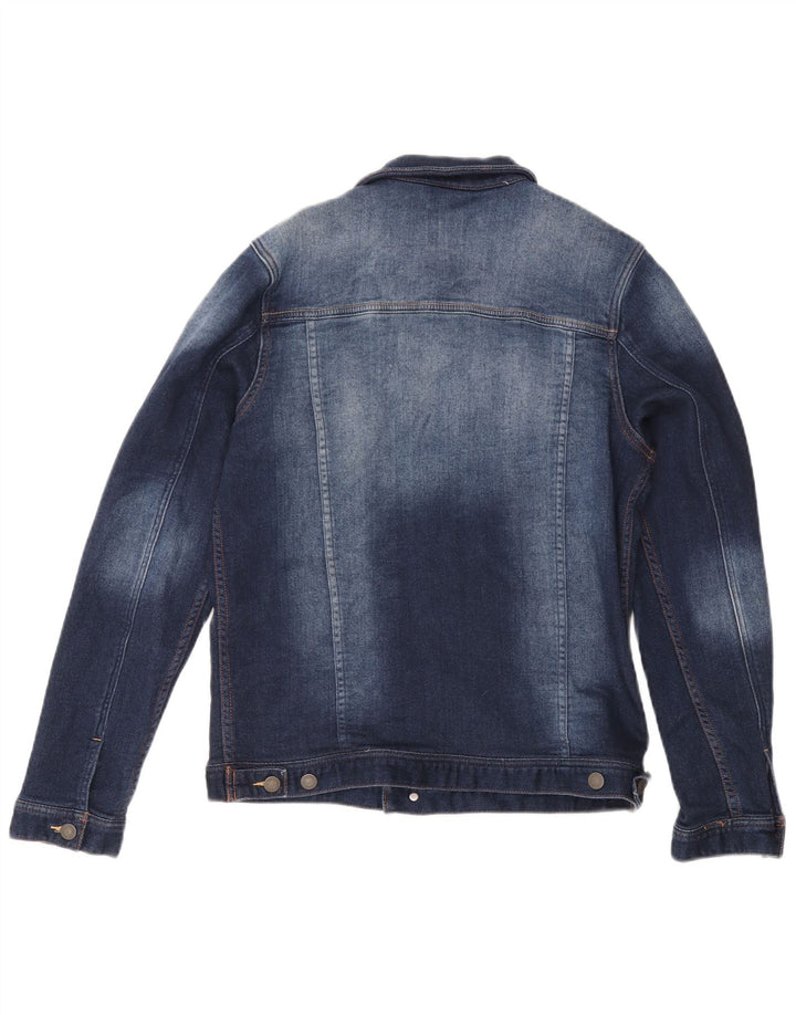 Levi's Jeansjacke für Jungen, 15–16 Jahre, blaue Baumwolle