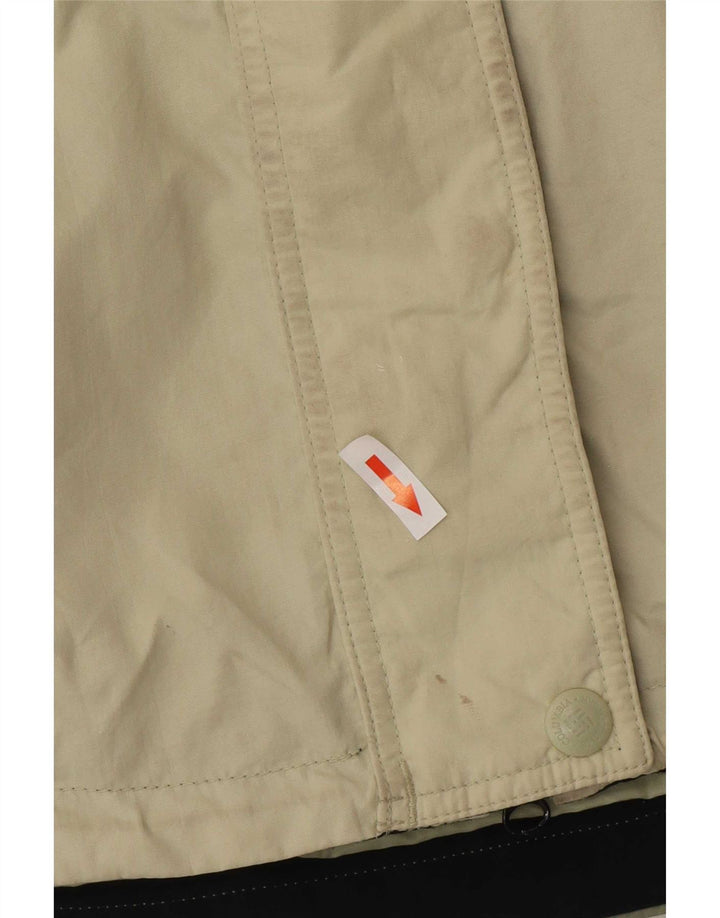 Columbia Damen Interchange Loose Fit Regenjacke UK 16 Large Grün