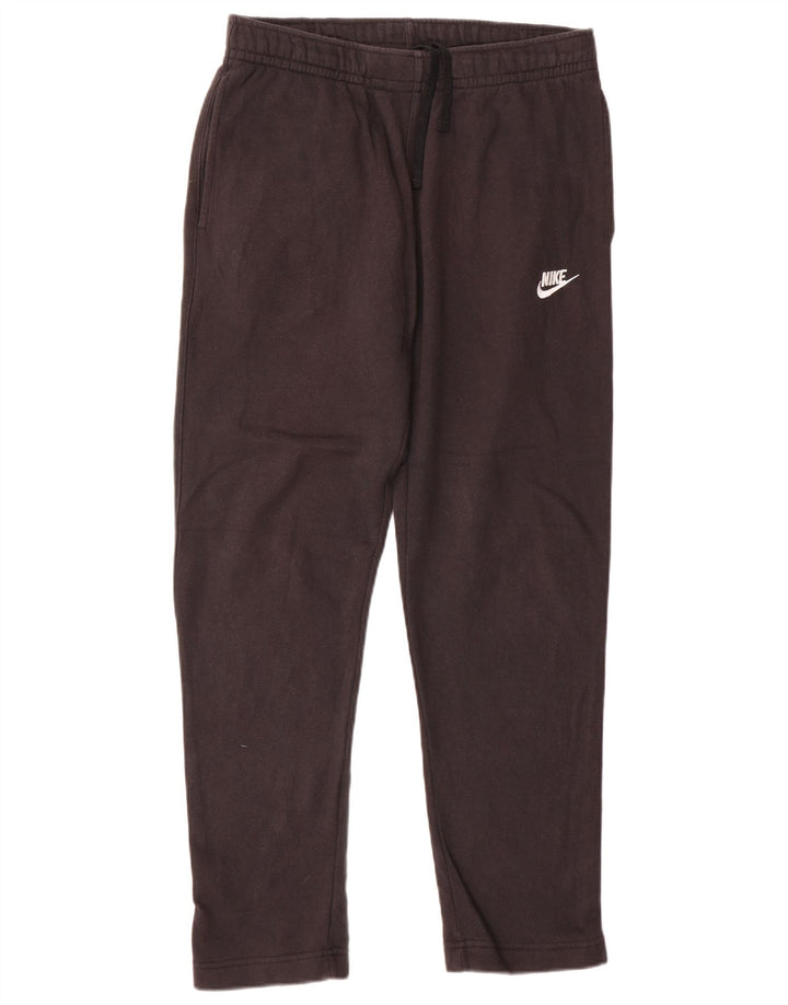 Nike Herren-Trainingshose, mittelschwarz, Baumwolle