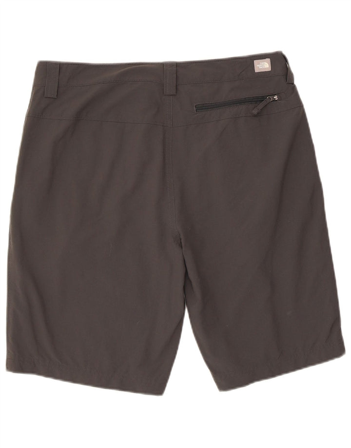 The North Face Herren Shorts W32 Mittelgraues Nylon