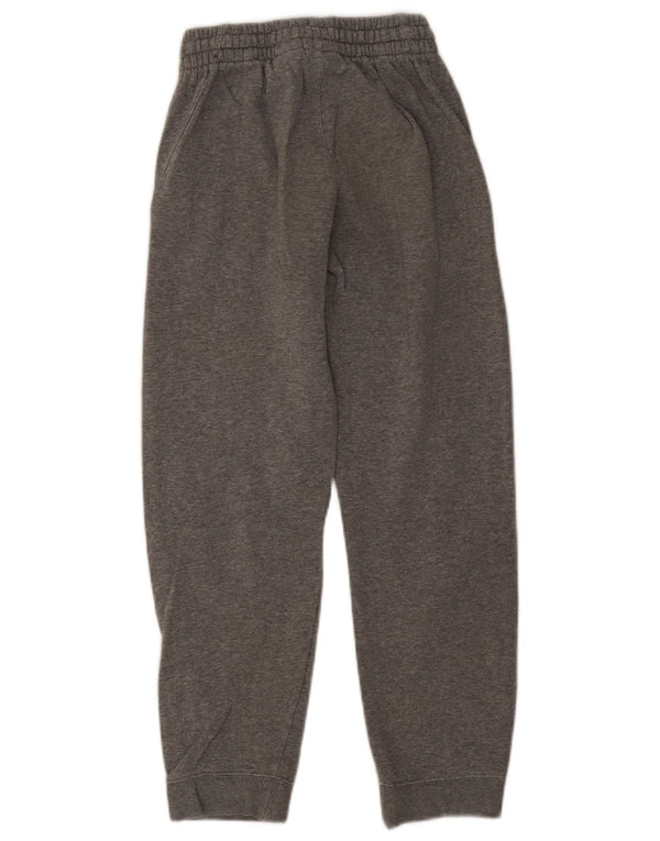 Nike Jungen-Trainingshose mit Standard-Passform und Jogger, 12–13 Jahre, Größe L, Grau