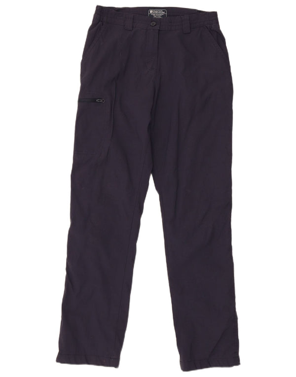 Mountain Warehouse Damen-Windbreaker-Hose, UK 6, XS, W26, L28, Marineblau