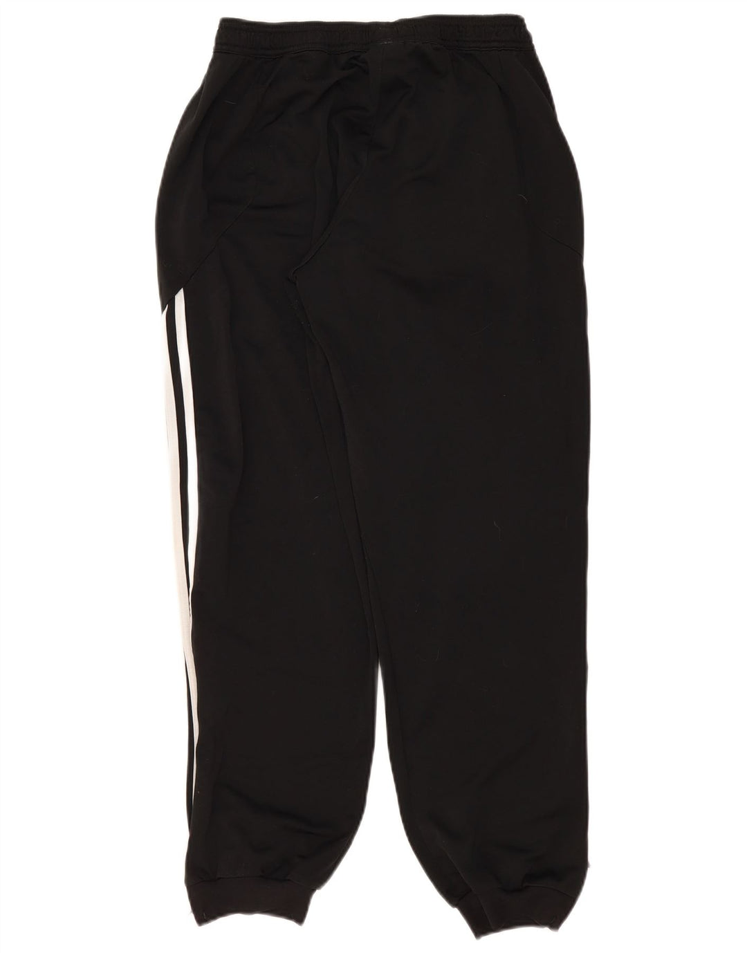 Adidas Herren Trainingshose Jogger UK 40/42 Medium Schwarz Polyester