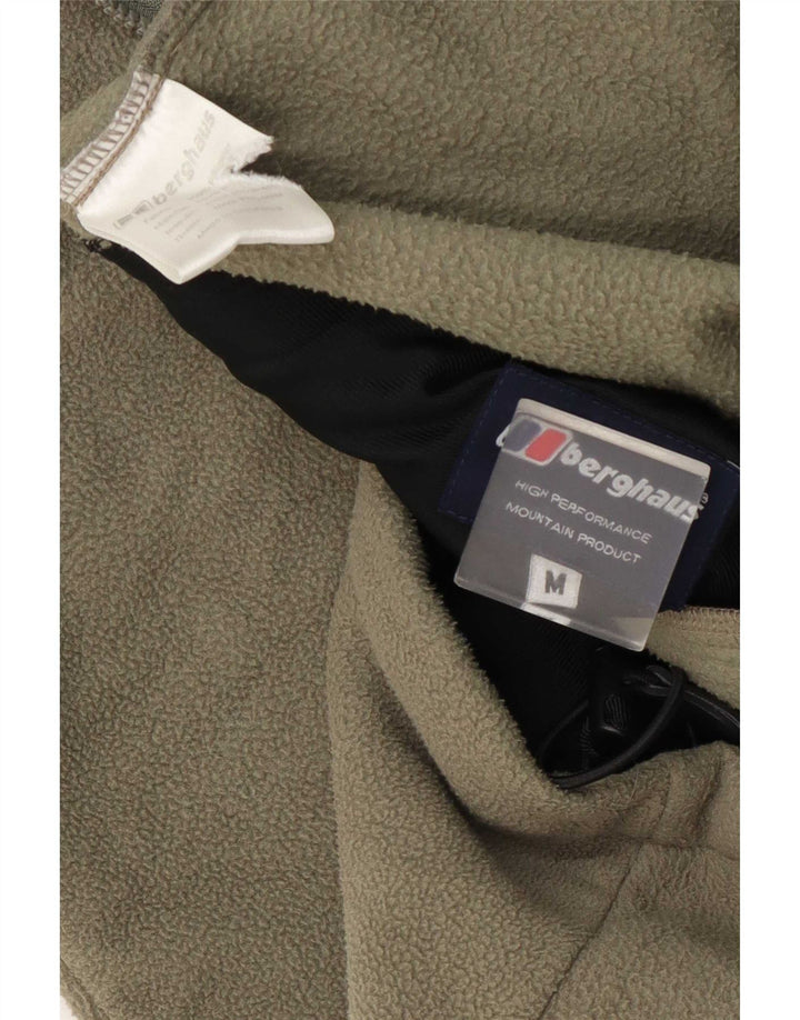 Berghaus Damen Fleeceweste UK 14 Medium Khaki Polyester