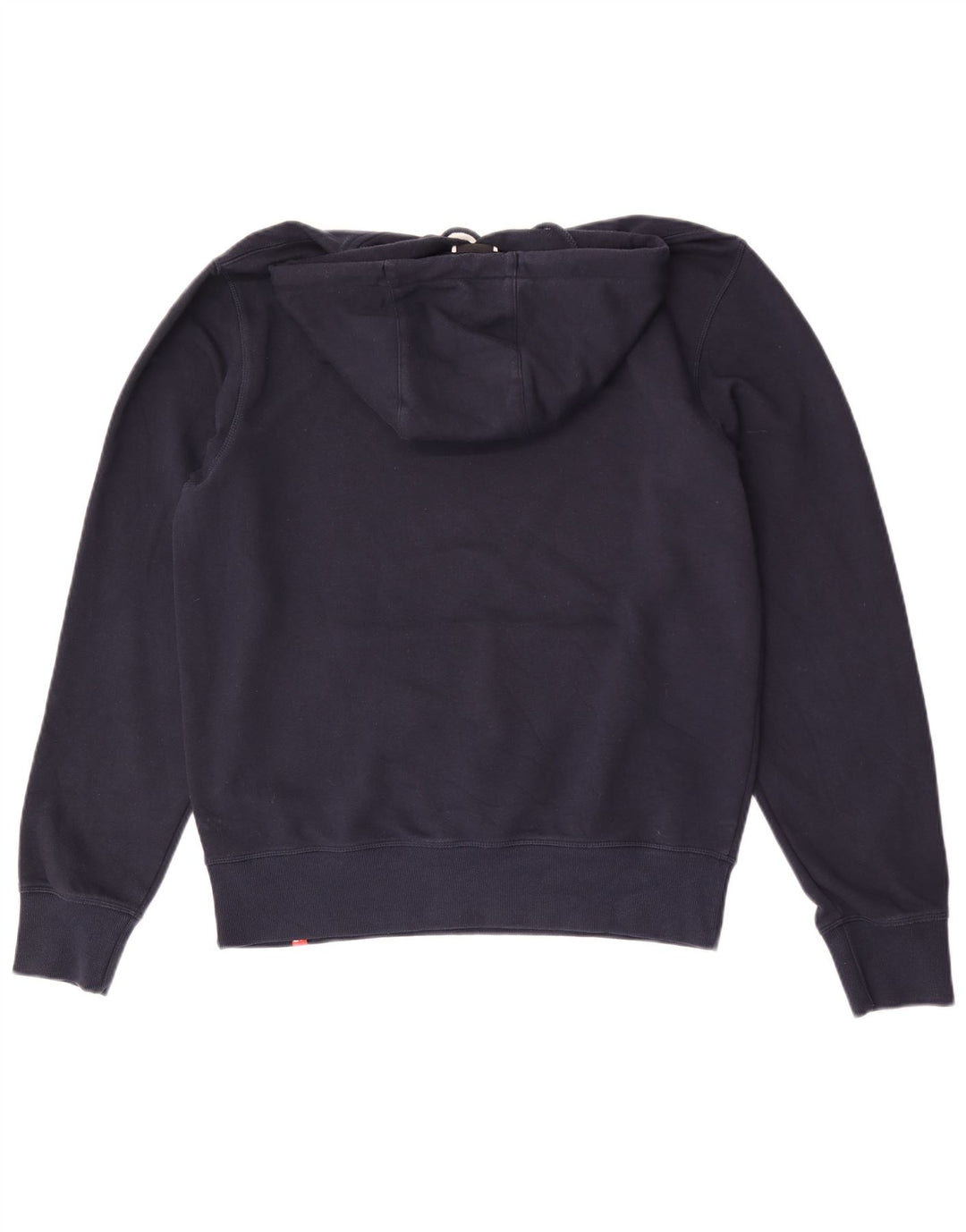 New Balance Herren-Kapuzenpullover mit Grafik, mittelmarineblau