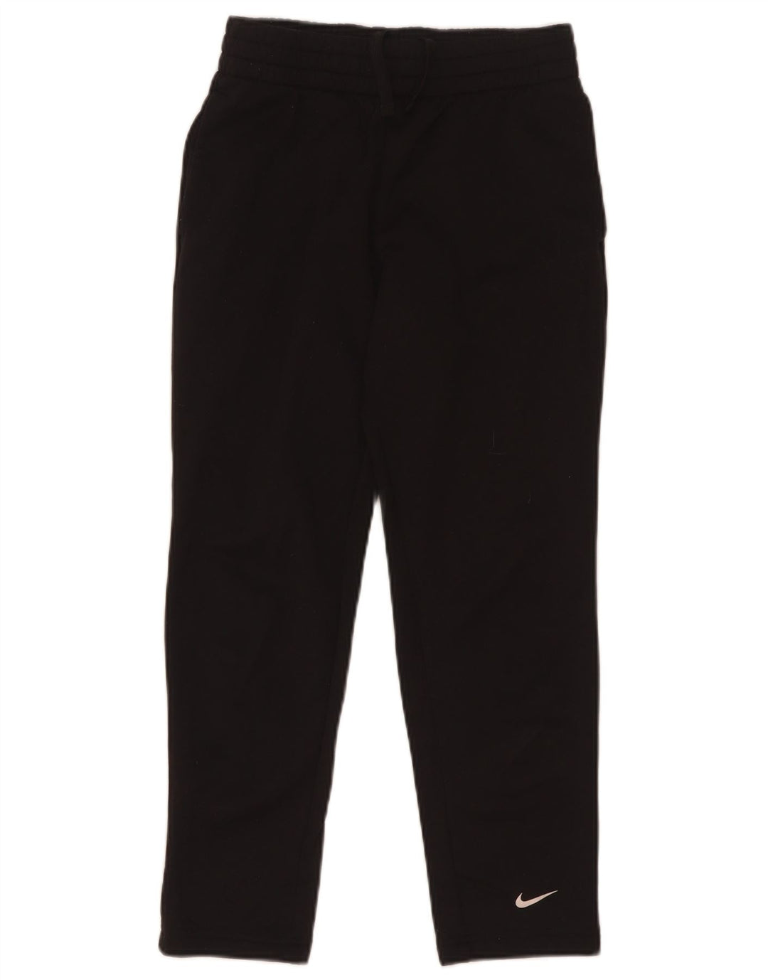 Nike Dri Fit Trainingshose für Jungen, 10–11 Jahre, mittelgroß, Schwarz