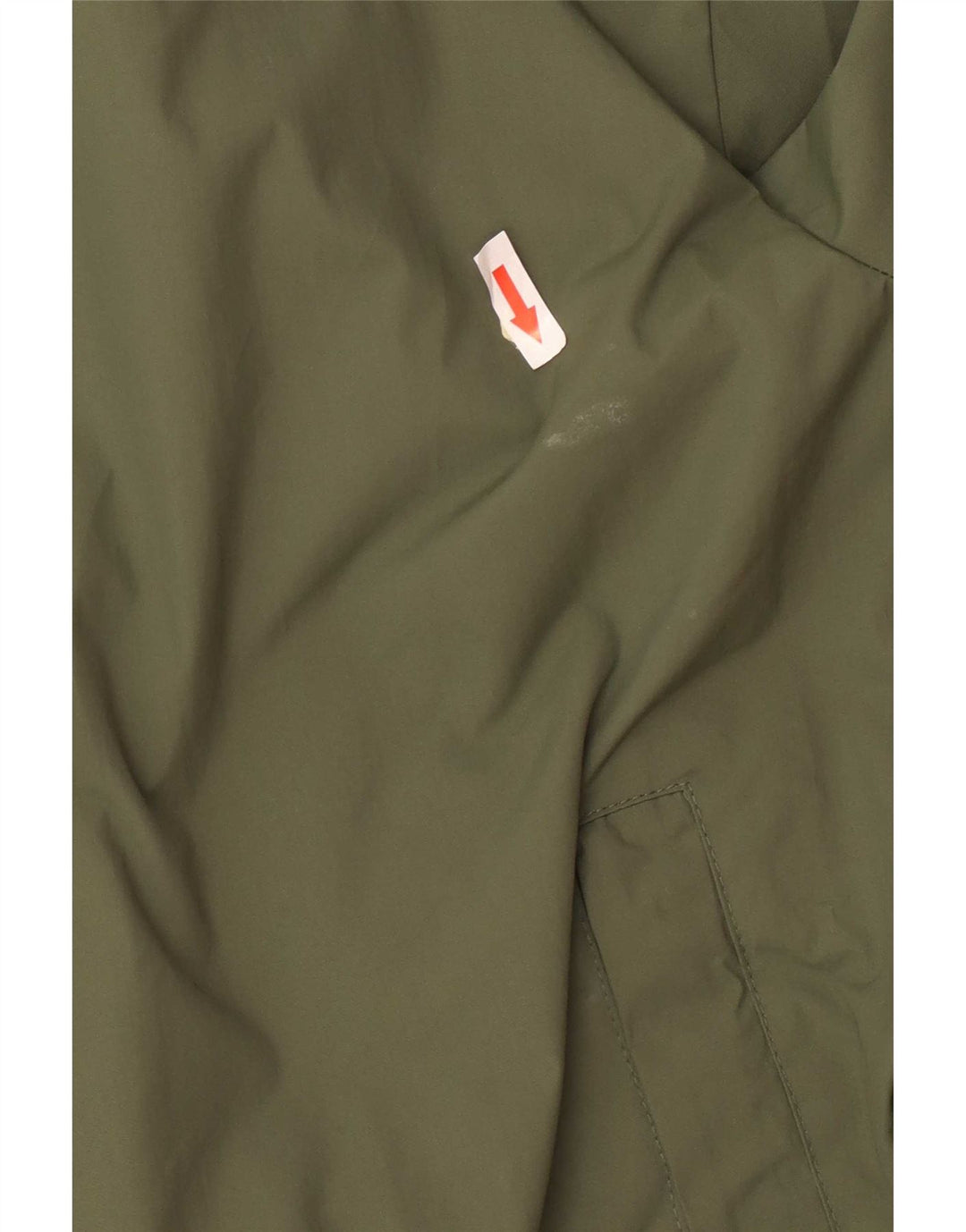 Lumberjack Herren Bomberjacke EU 56 3XL Grünes Nylon
