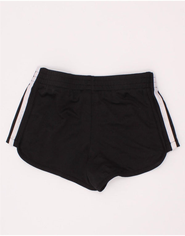 Adidas Mädchen Sport Shorts 3-4 Jahre Schwarz Polyester