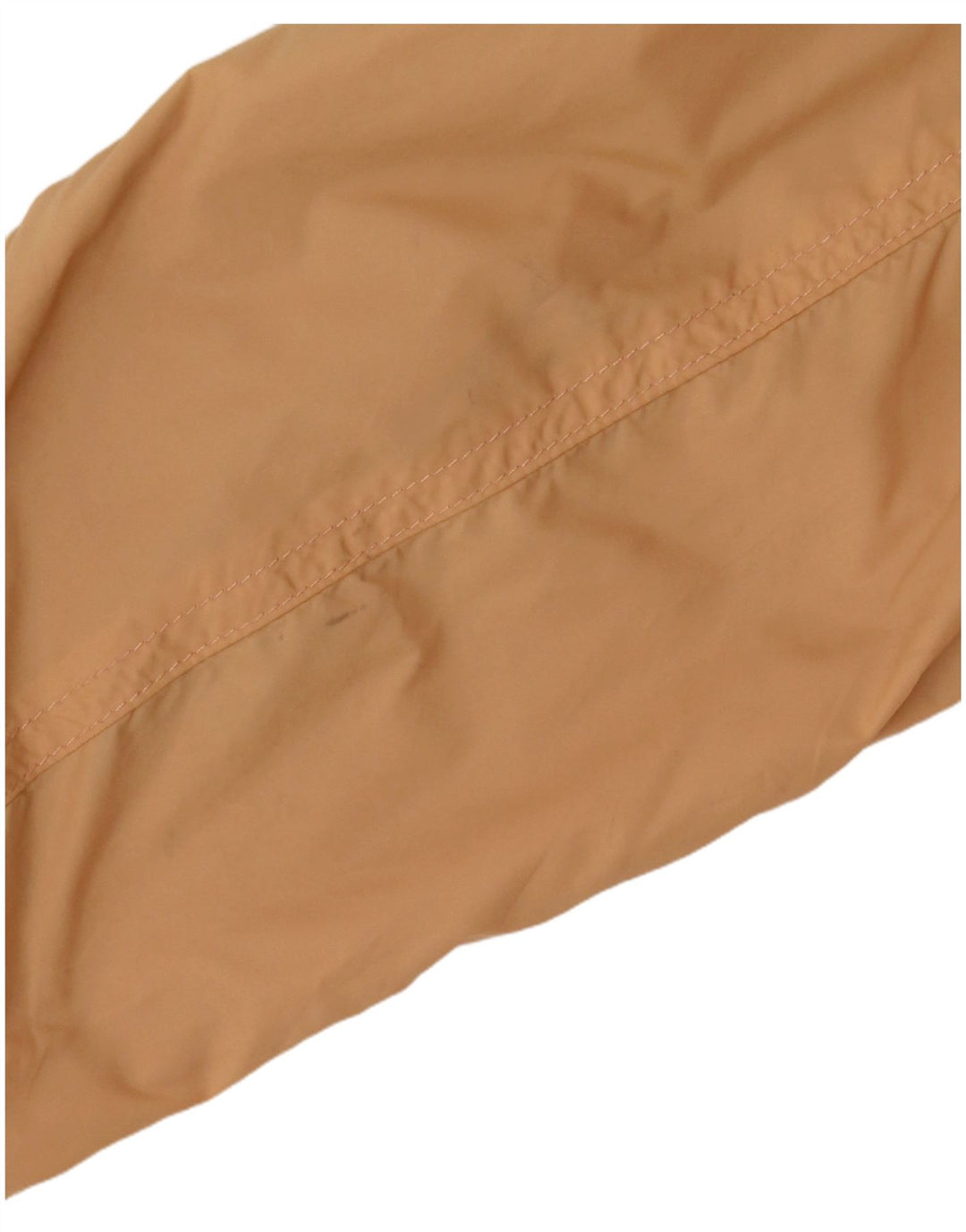 Zu Elements Damen Crop Bomberjacke UK 10 Small Beige Polyamid