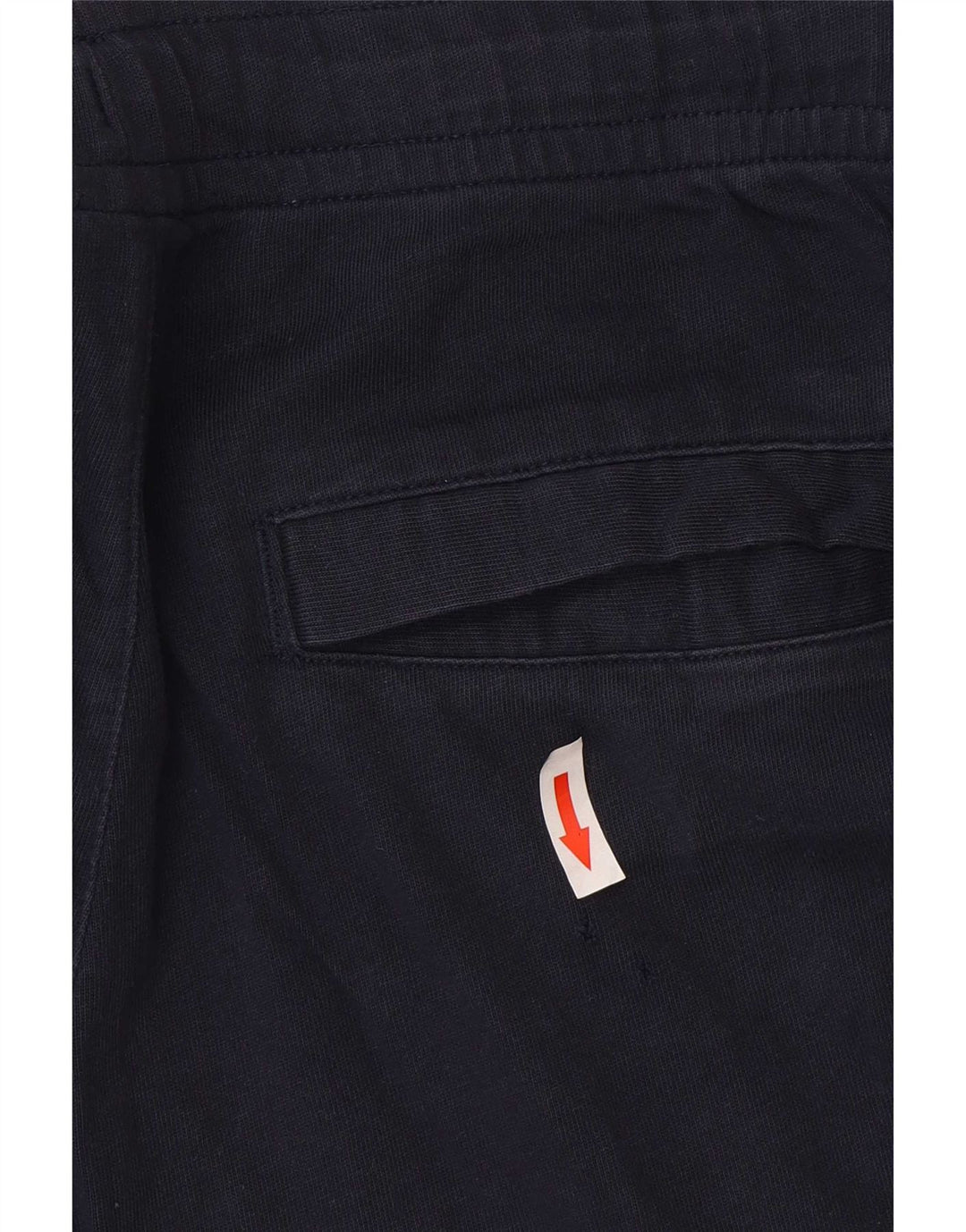 Nike Herren-Sportshorts, Größe S, marineblau, Baumwolle