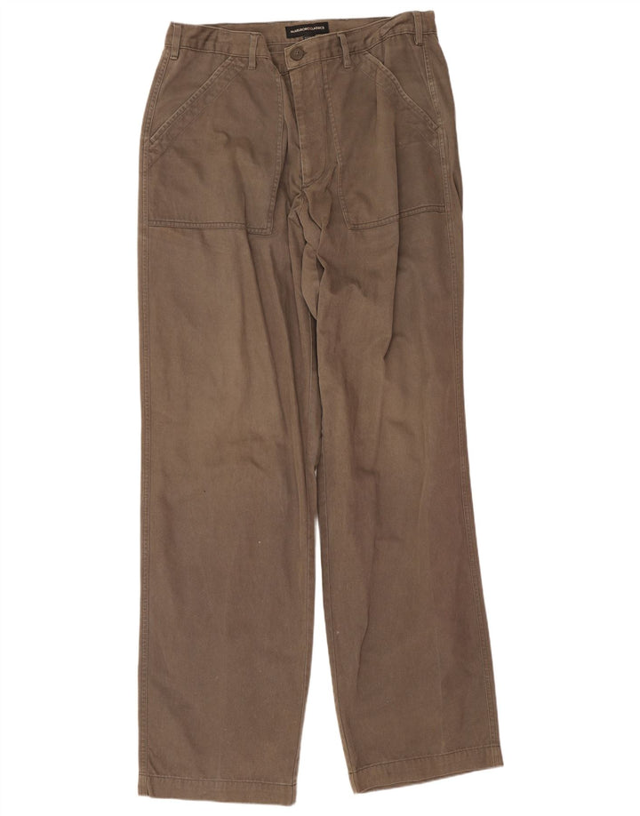 Marlboro Classics Herren-Cargohose, normal, B34, L34, Braun