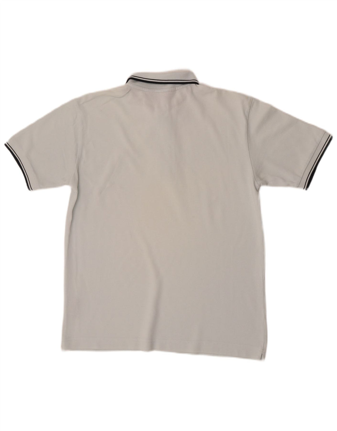 Kappa Herren-Poloshirt aus mittelblauer Baumwolle