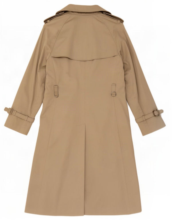 Dannimac Damen Trenchcoat UK 12 Medium Beige Polyester