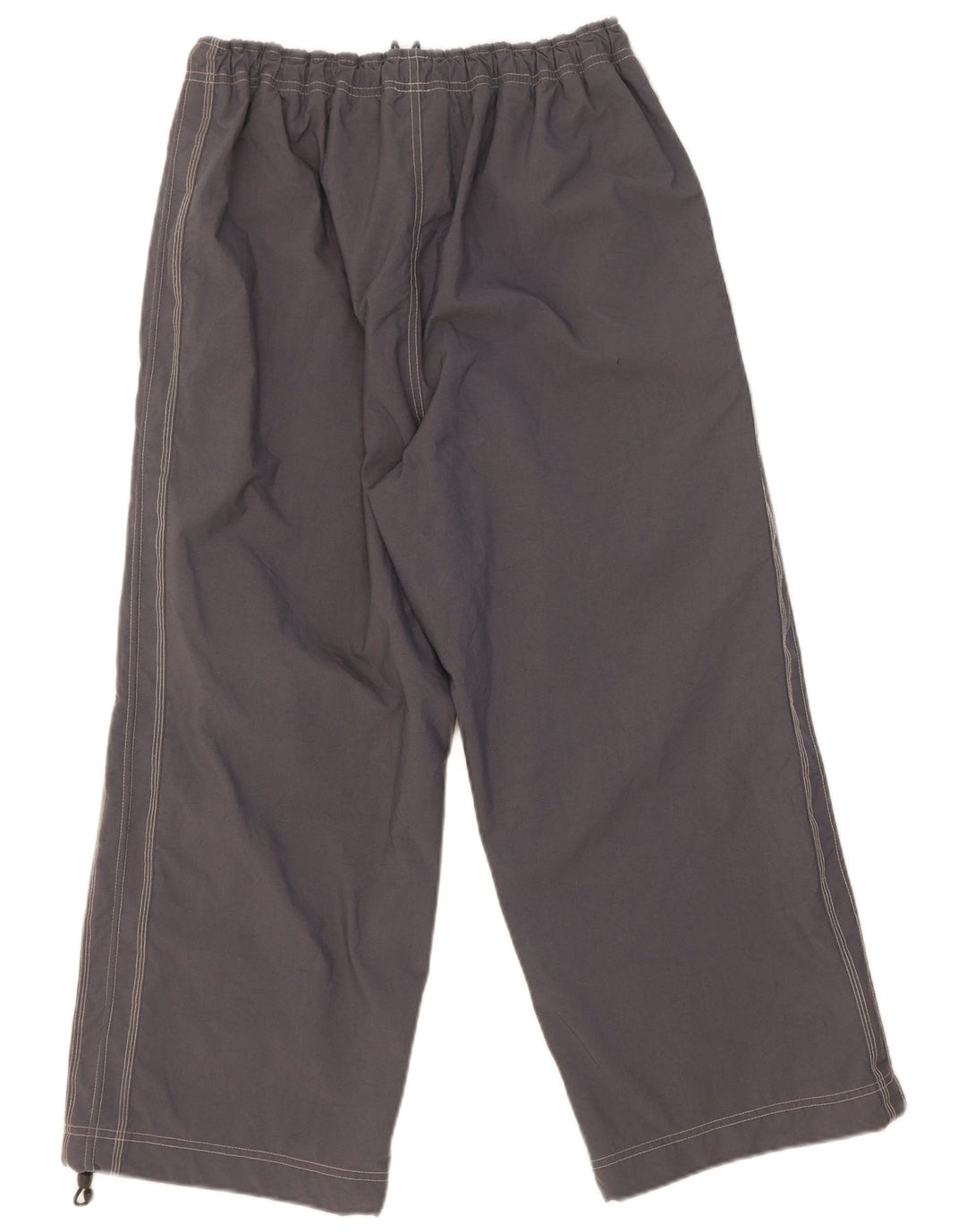Nike Herren Crop Trainingshose XL Graues Nylon