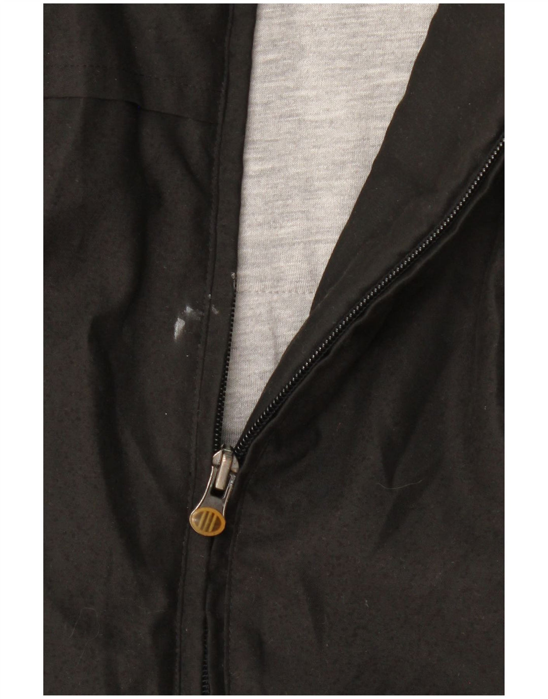 ADIDAS Herren Graphic Bomberjacke UK 38 Medium Schwarz Polyamid