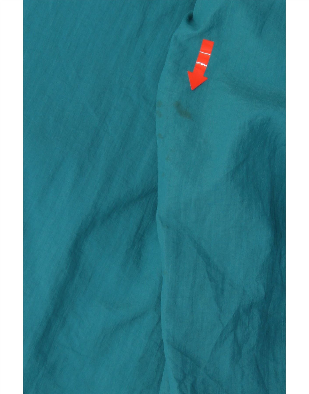 THINK PINK Mens Tracksuit Trousers Joggers Large  Turquoise Colourblock Vintage Think Pink and Second-Hand Think Pink from Messina Hembry 