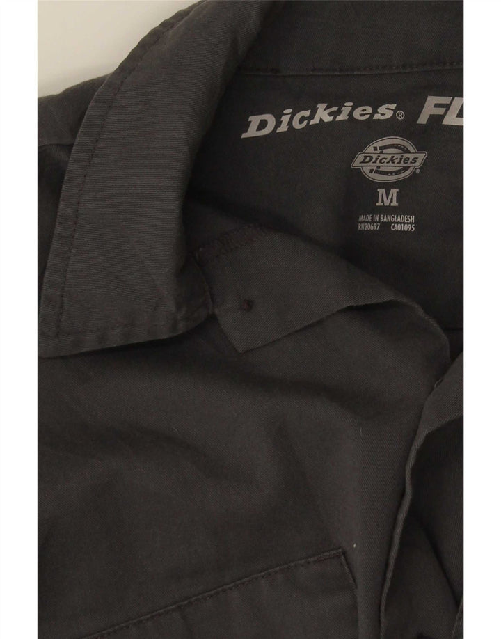 Dickies Herren Kurzarmhemd Mittelgrau