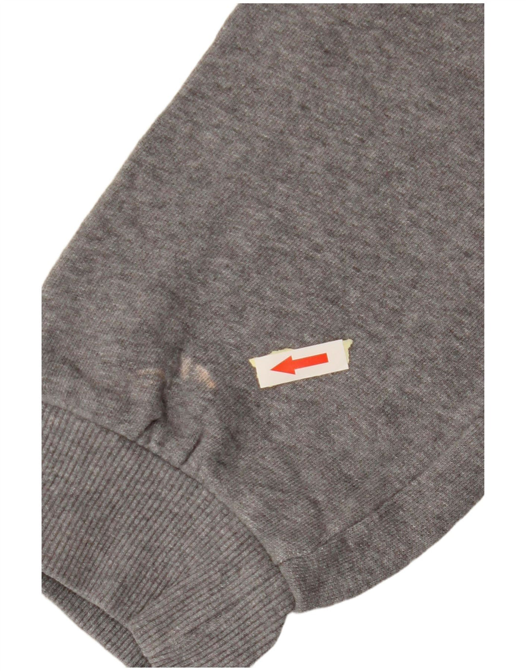 BENETTON Jungen-Trainingshose, Jogginghose, 13–14 Jahre, 3XL, graue Baumwolle