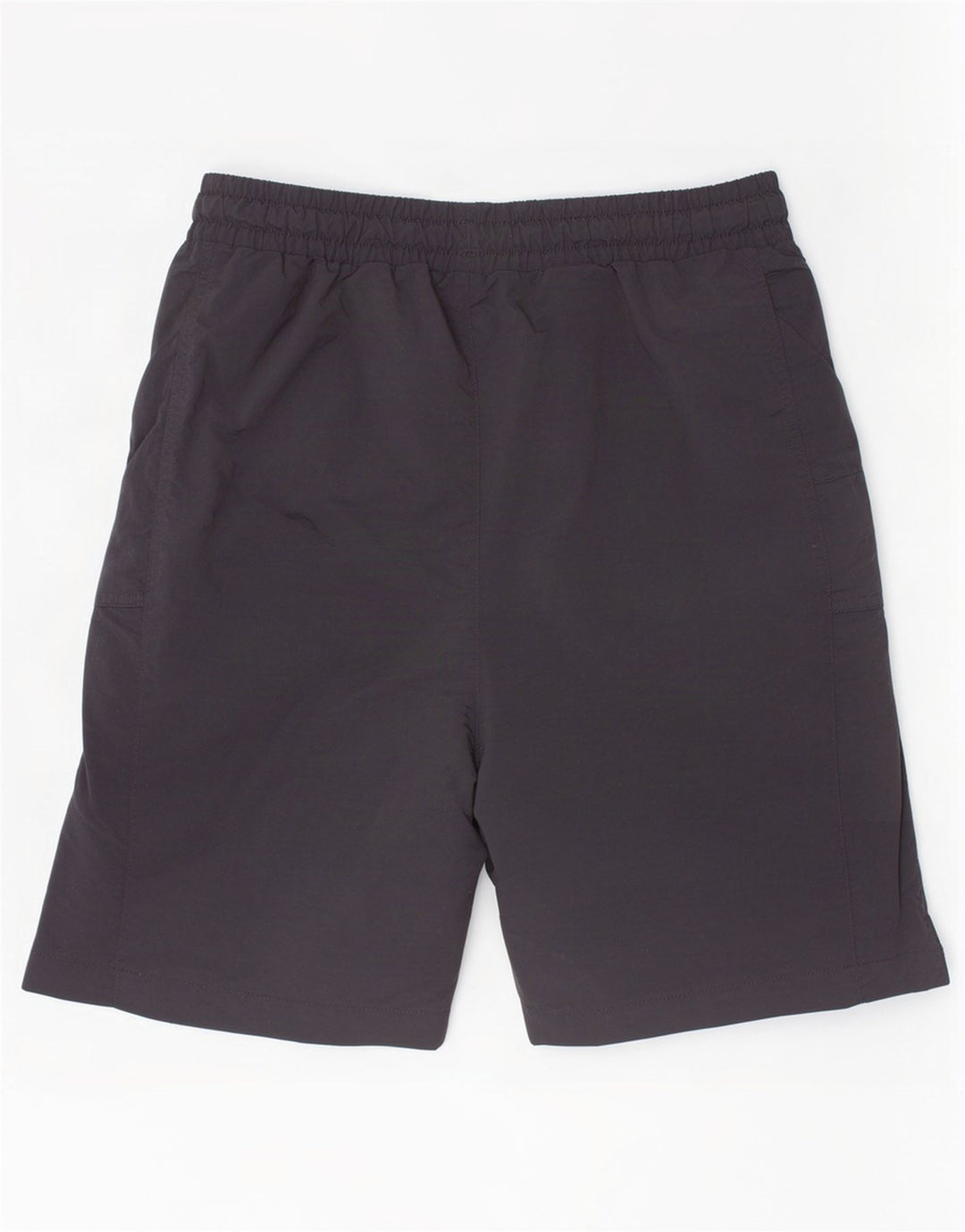 Converse Sportshorts für Jungen, 13–14 Jahre, XL, schwarzes Polyester