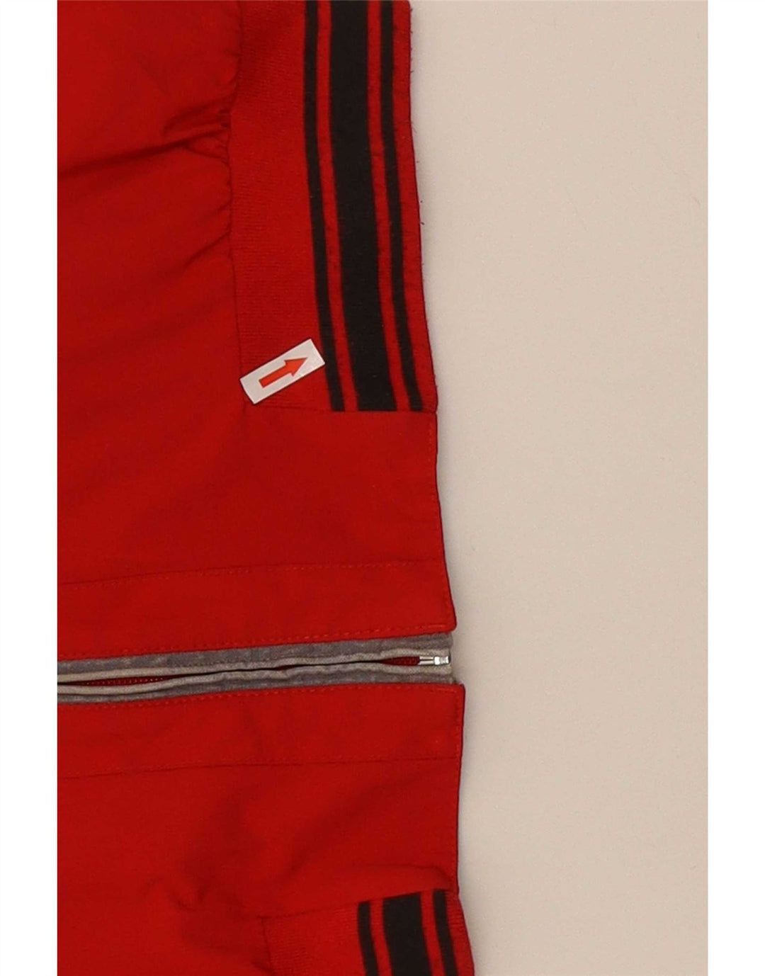 Helly Hansen Herren Bomberjacke mit Grafik, UK 40, Größe L, Rot, Polyamid, Sport