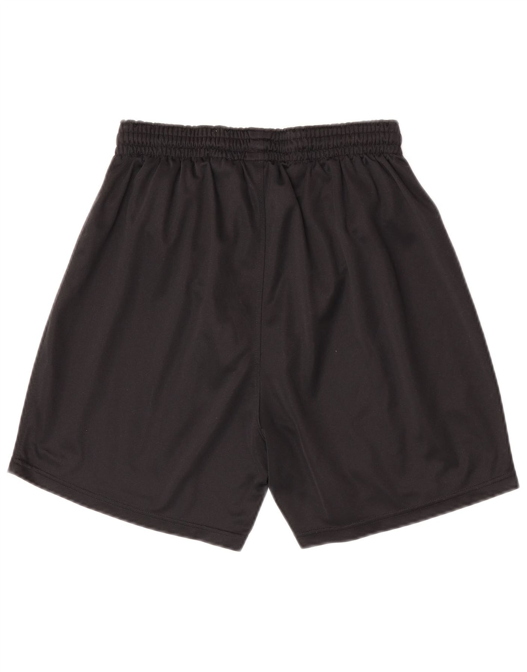 Nike Herren-Sportshorts, groß, aus schwarzem Polyester