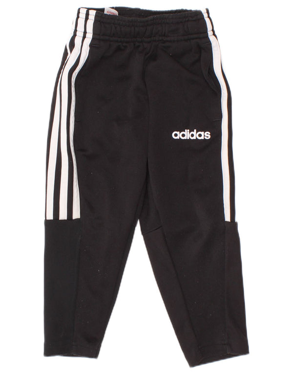 Adidas Baby Jungen Climalite Trainingshose 18-24 Monate Schwarz