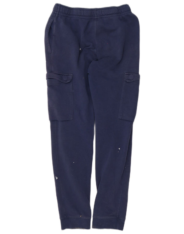 Nike Jungen Standard-Fit-Trainingshose, Jogginghose, 12–13 Jahre, Größe L, Marineblau