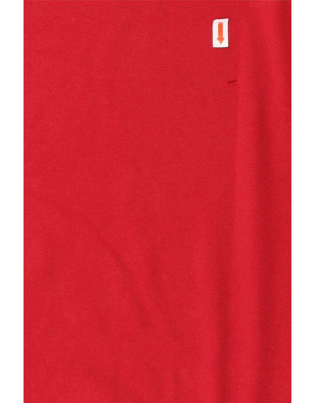 CHAMPION Herren T-Shirt Top XL Rot Baumwolle
