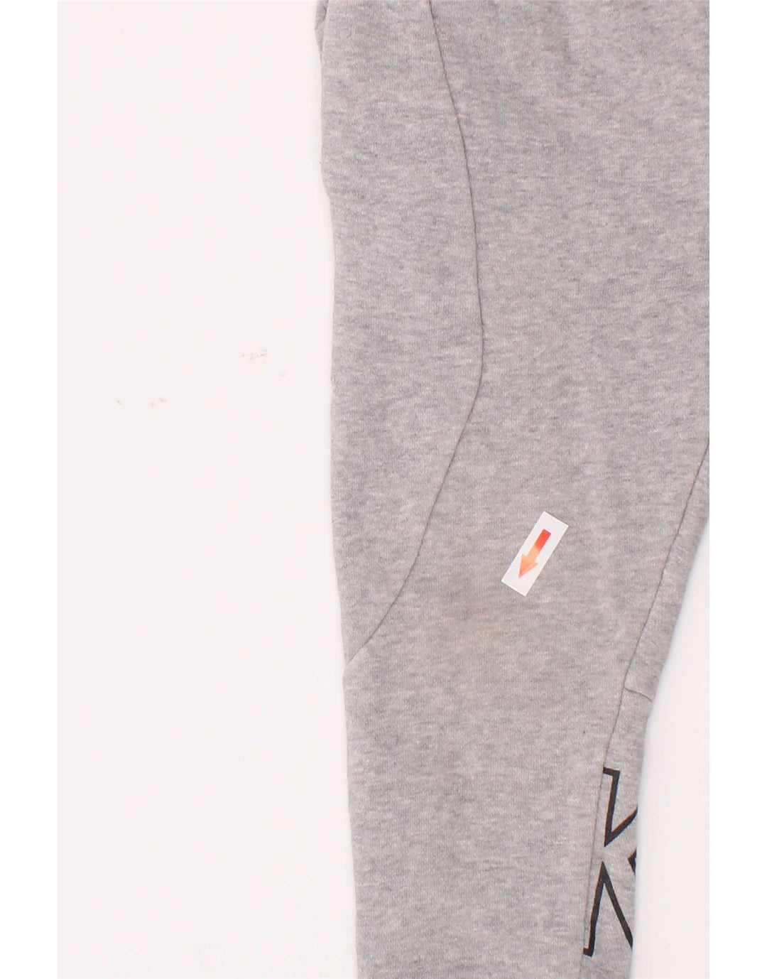 Ted Baker Baby-Jungen-Trainingshose mit Grafik, 18–24 Monate, grau meliert