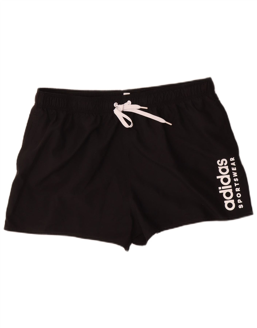 Adidas Herren Graphic Sport Shorts XL Schwarz
