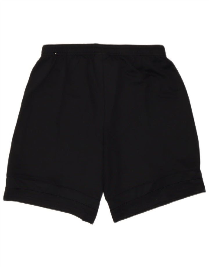 Nike Herren Dri Fit Sport Shorts UK 10 Small Schwarz Polyester