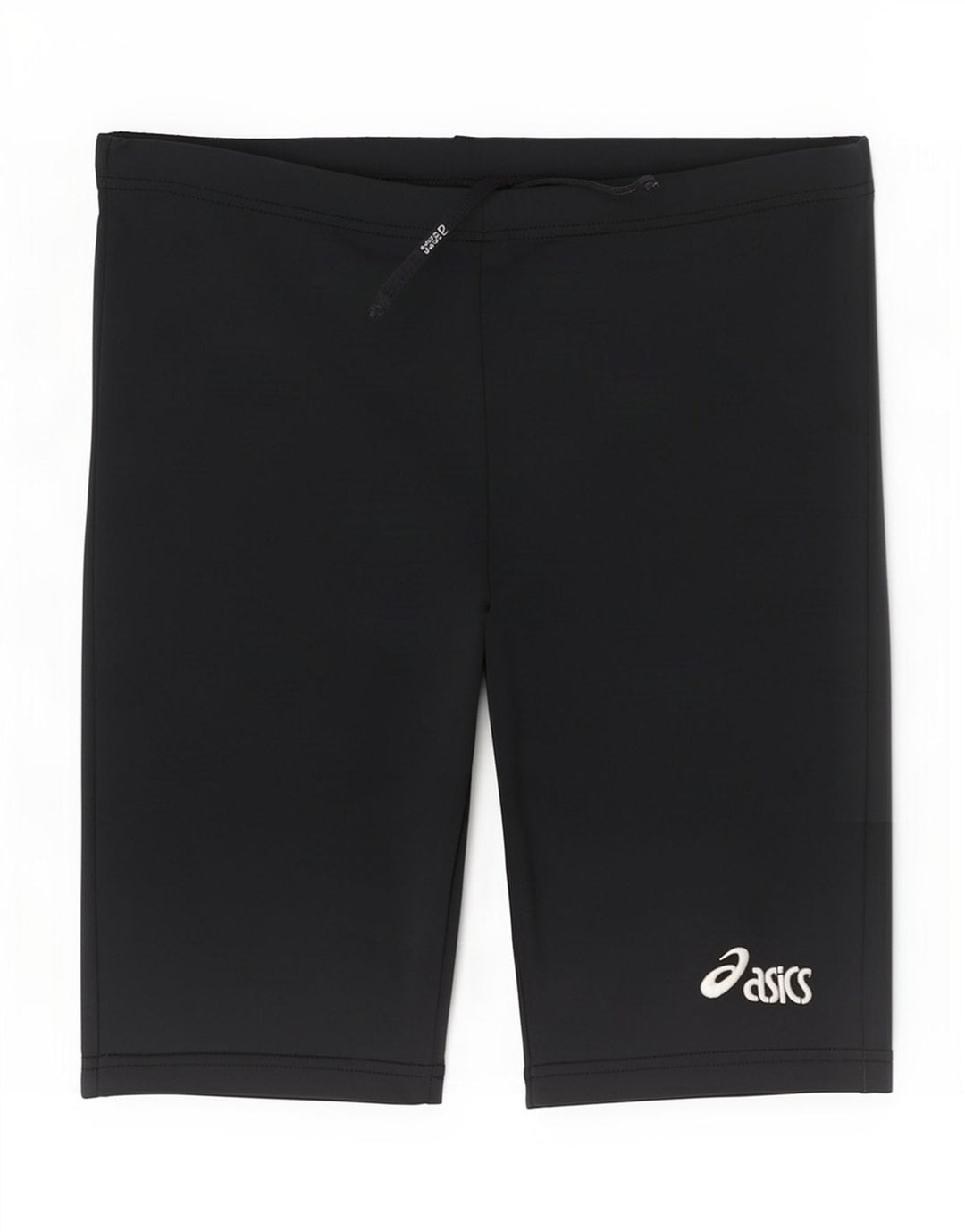 Asics Damen Sportshorts UK 14 Medium Schwarz Polyester