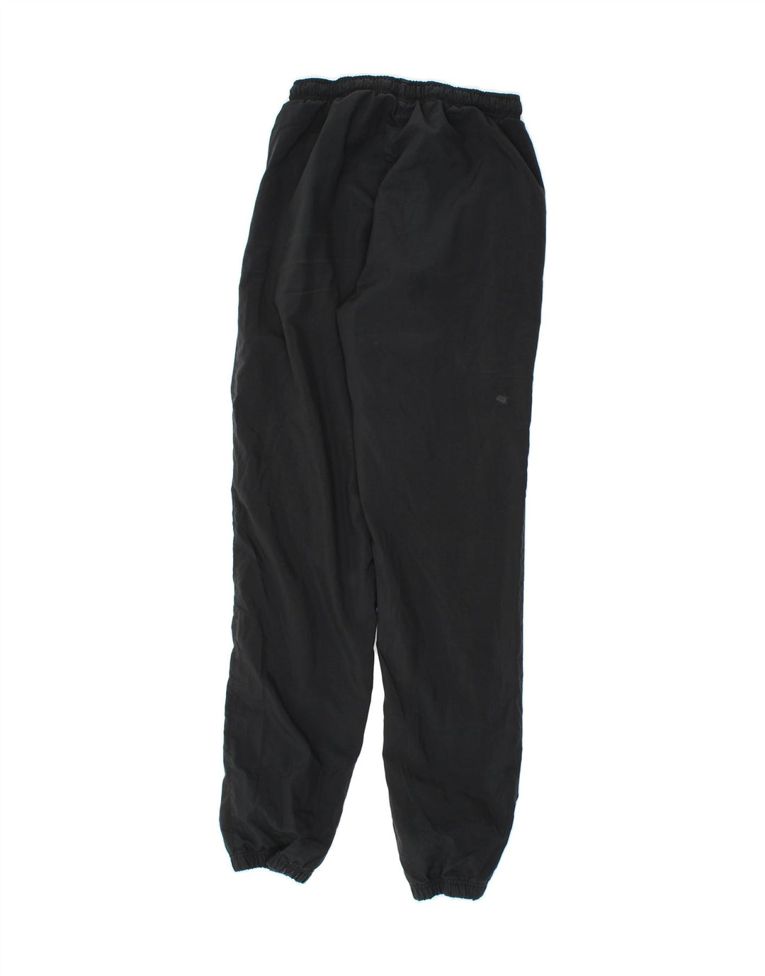 NIKE Mens Graphic Tracksuit Trousers Joggers Medium  Black Polyester Vintage Nike and Second-Hand Nike from Messina Hembry 