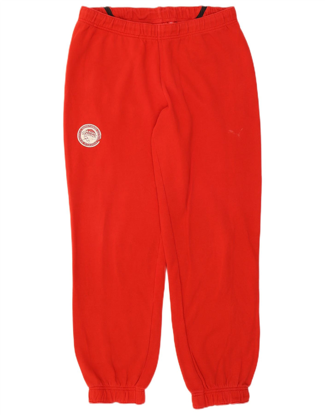 Puma Herren Trainingshose Jogger Große rote Baumwolle