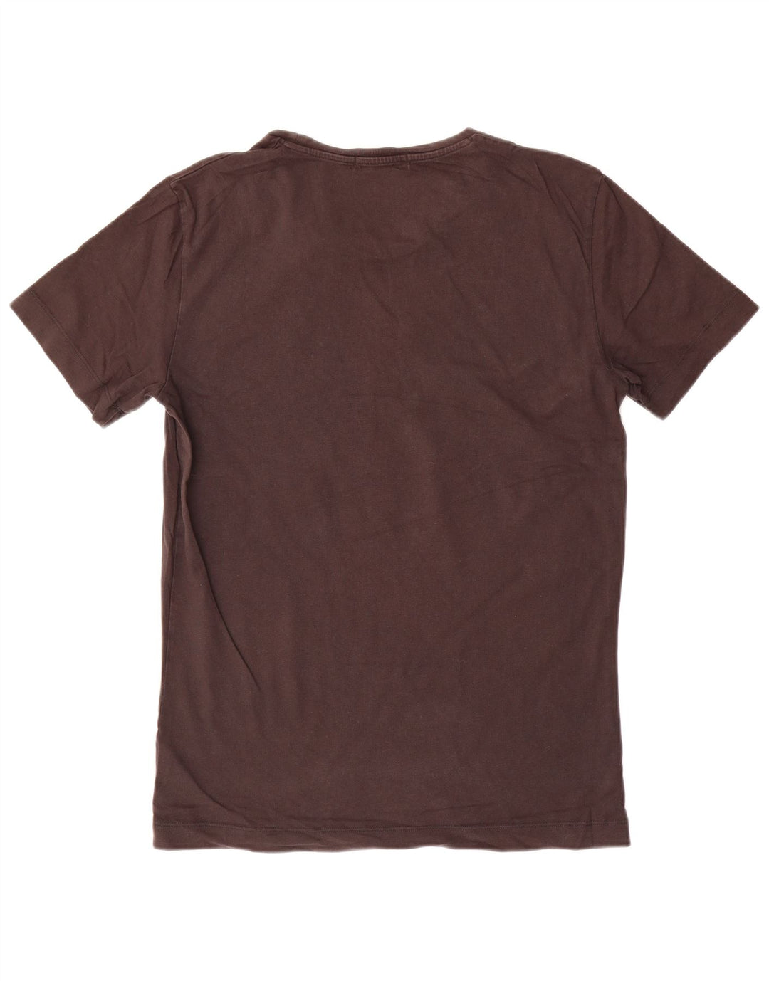 CALVIN KLEIN JEANS Herren-T-Shirt mit Grafik, mittelgraue Baumwolle