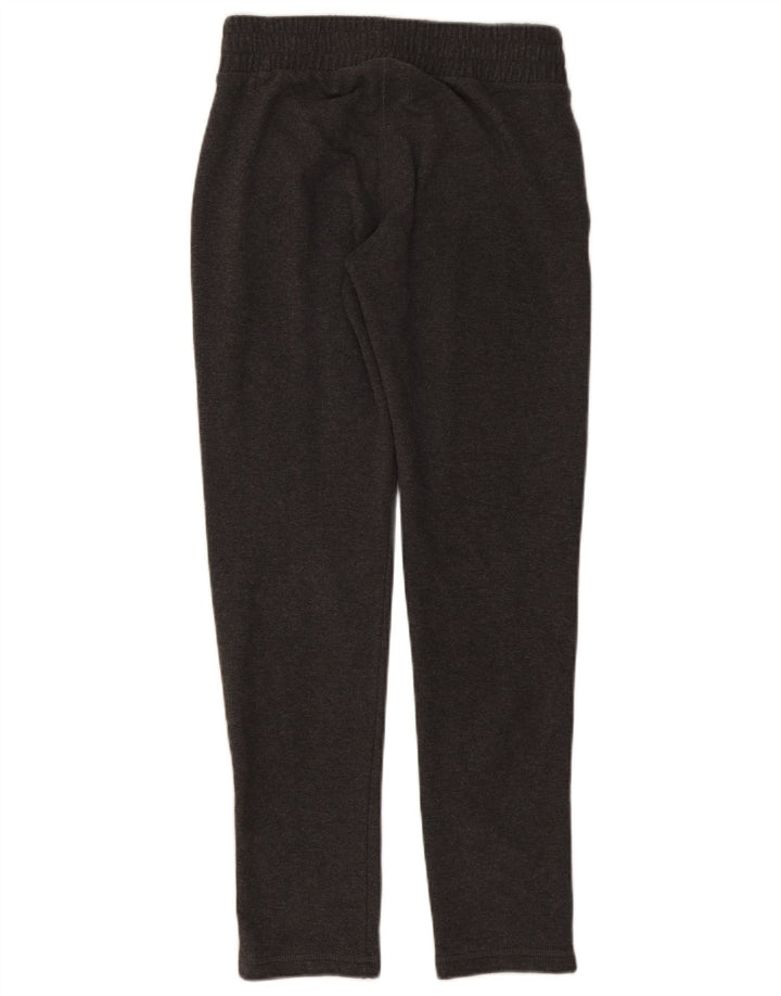 Champion Damen-Trainingshose, Größe S, Gr. 8, Grau meliert