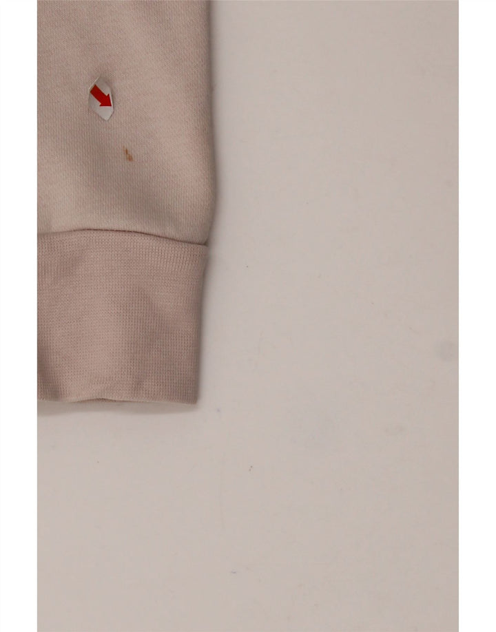 ADIDAS Mädchen-Kapuzenpullover mit Grafik, 13–14 Jahre, rosa Baumwolle