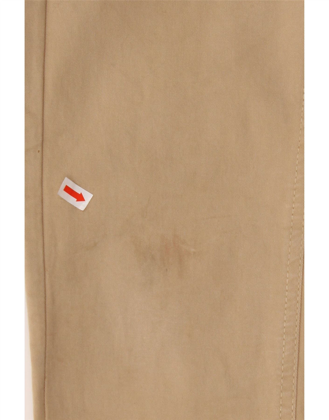 TOMMY HILFIGER Slim Chino-Hose für Jungen, 9–10 Jahre, W26, L25, beige Baumwolle