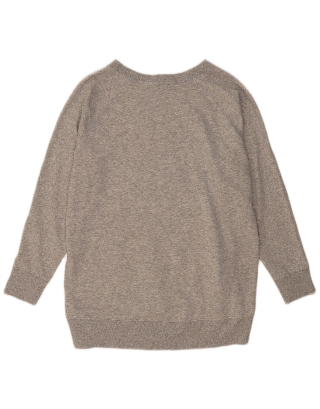 EDDIE BAUER Damen Sweatshirt Pullover UK 18 XL Grau