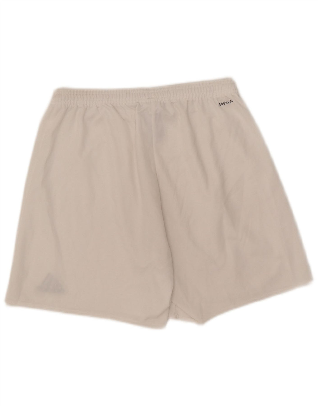 Adidas Herren Aeroready Sport Shorts Mittelweißes Polyester