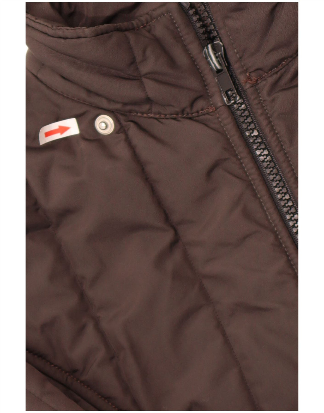 Refrigiwear Damen Cruz Windjacke, UK 14, mittelbraunes Nylon