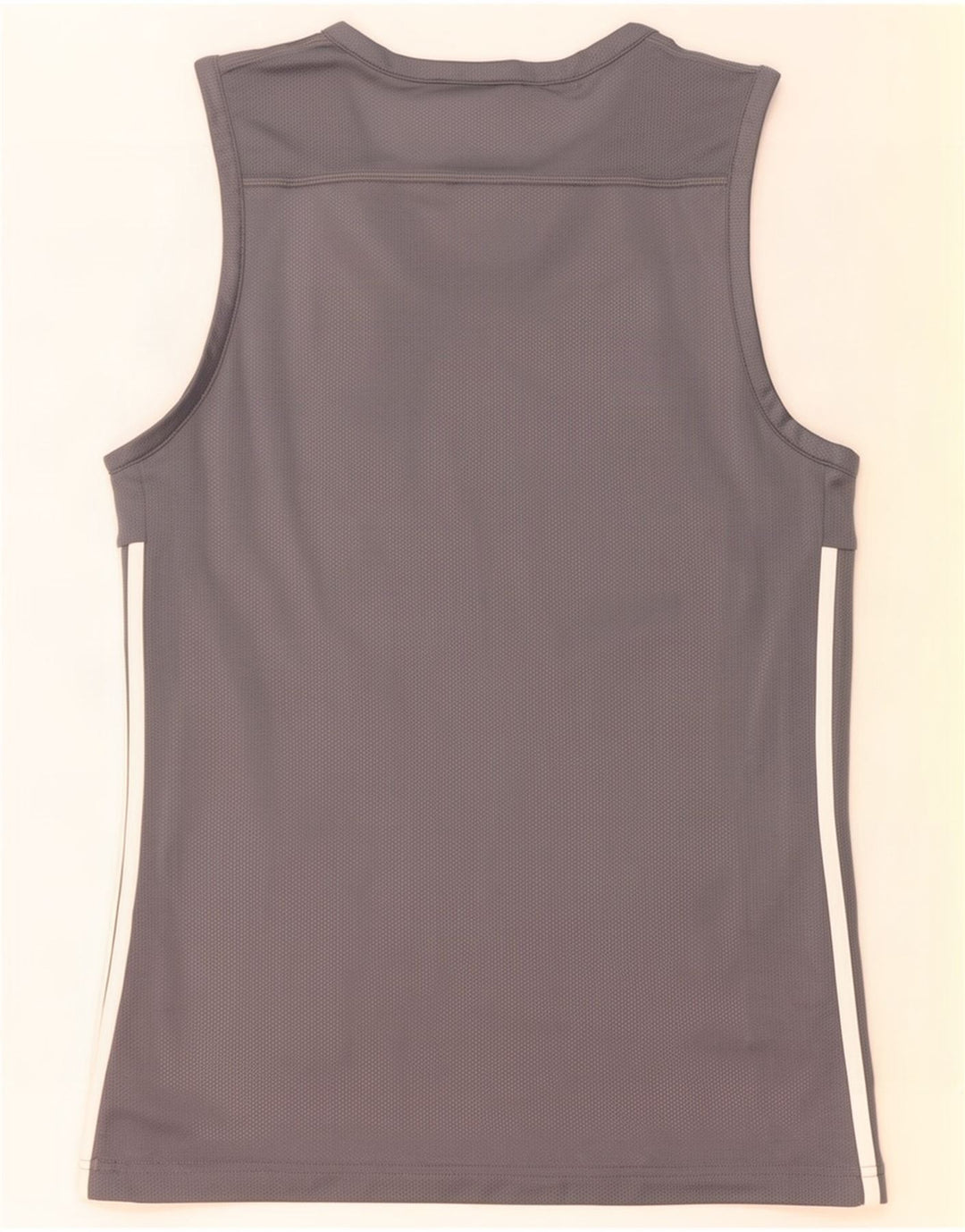 Adidas Herren Weste Top Small Grau