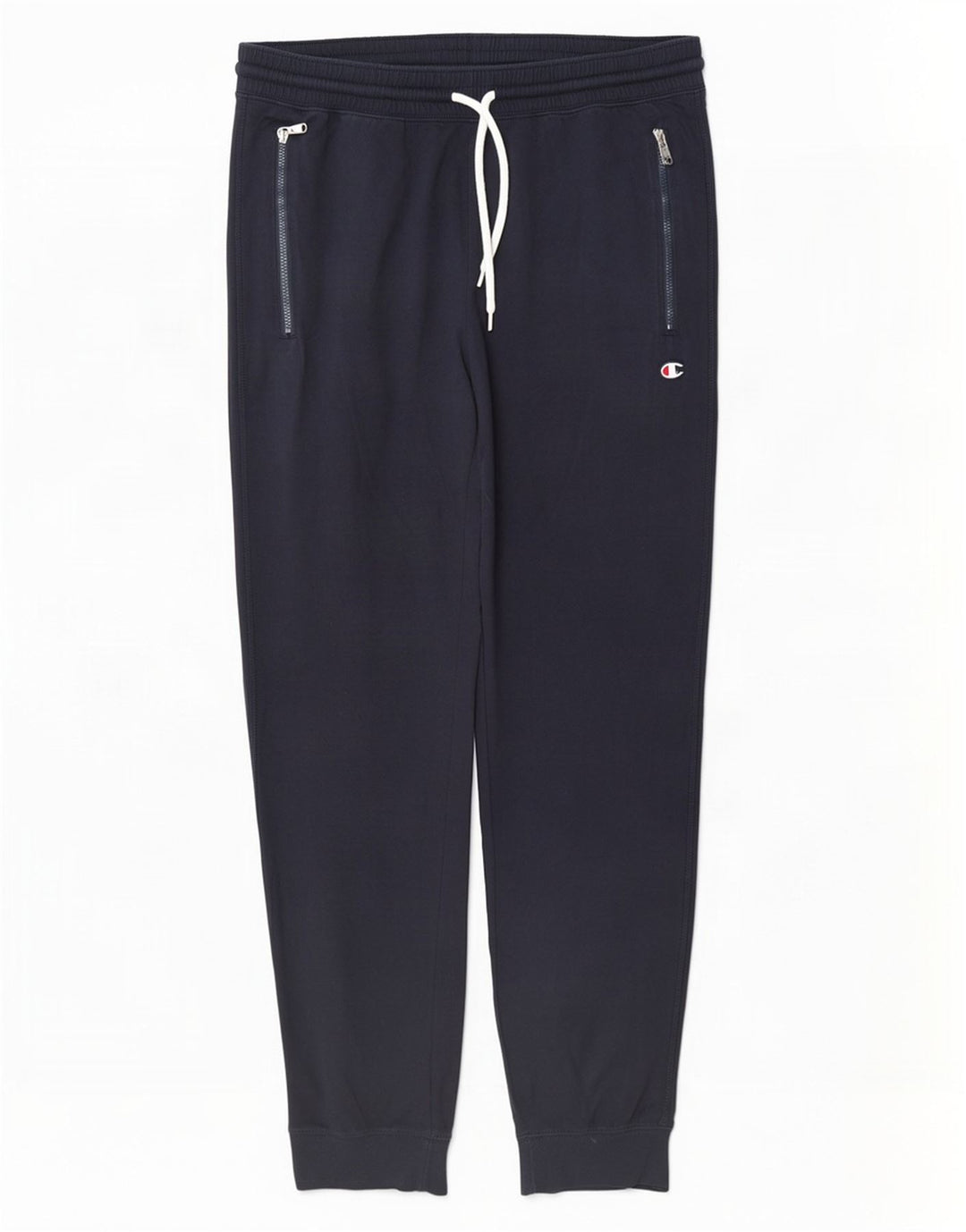 Champion Damen-Trainingshose, Jogginghose, UK 14, Mittel, Marineblau