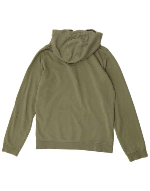 Lyle & Scott Jungen-Pullover mit grafischem Kapuzenpullover in normaler Passform, 14–15 Jahre, Grün