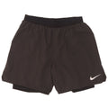 Nike Herren Dri Fit Sportshorts, Größe L, Schwarz