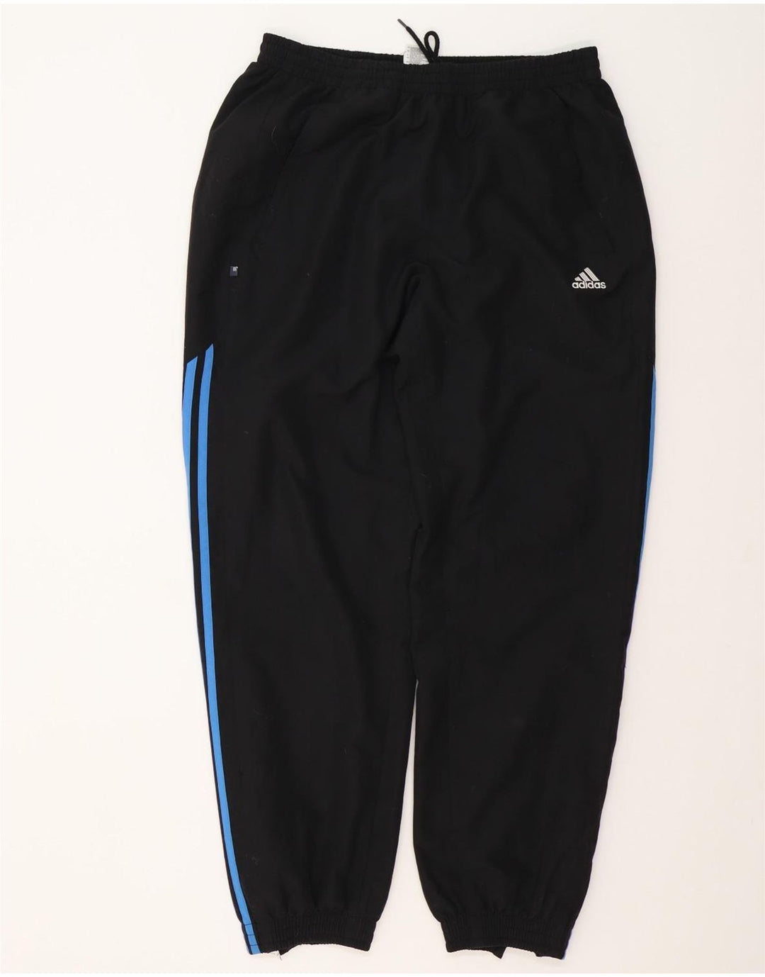 Adidas Herren-Trainingshose, Jogginghose, Größe L, Schwarz, Polyester