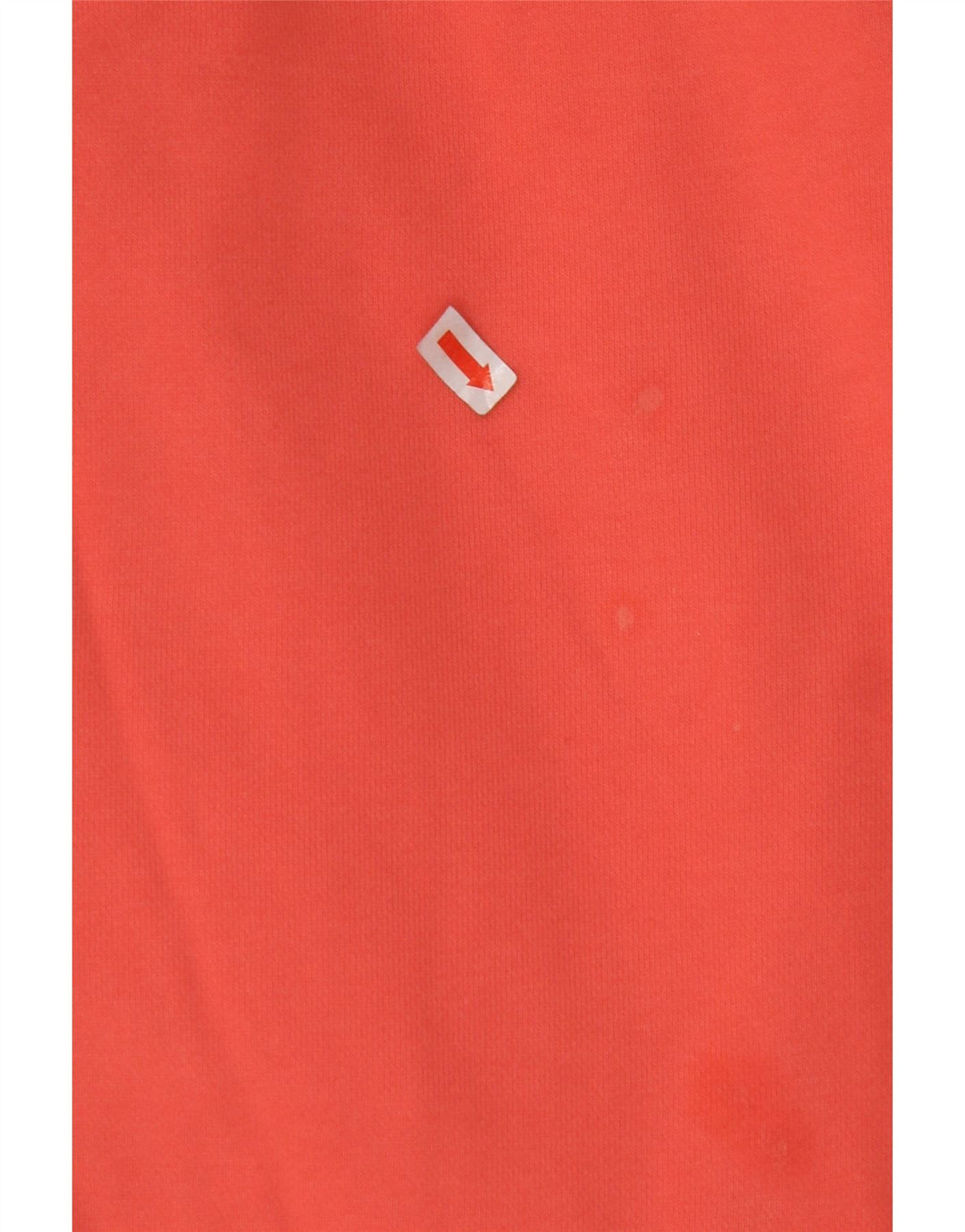 Nike Damen-Trainingshose, Jogginghose, Größe 40, Größe L, Orange, Baumwolle