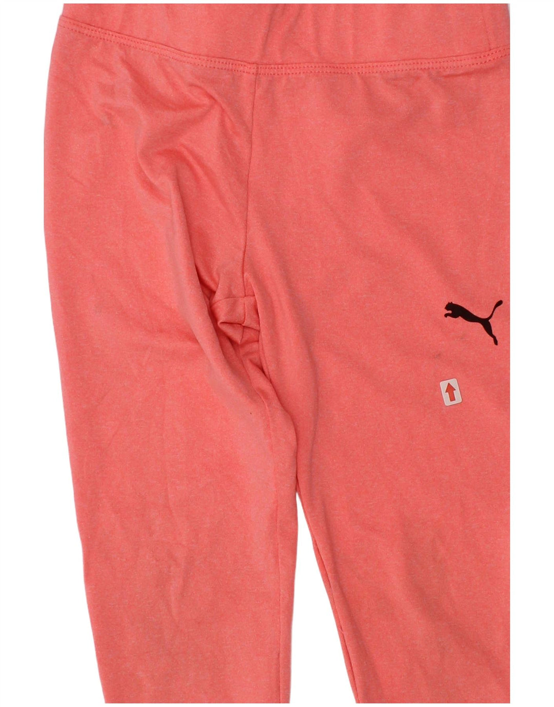 Puma Mädchen-Leggings, 4–5 Jahre, rosa, Polyester