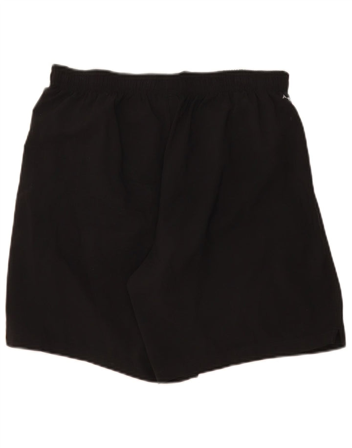 New Balance Herren Sportshorts Medium Schwarz