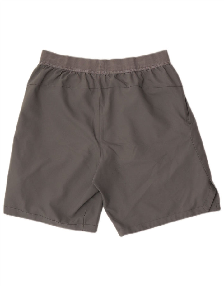 Nike Herren Dri Fit Standard Fit Sportshorts Mittelgrau